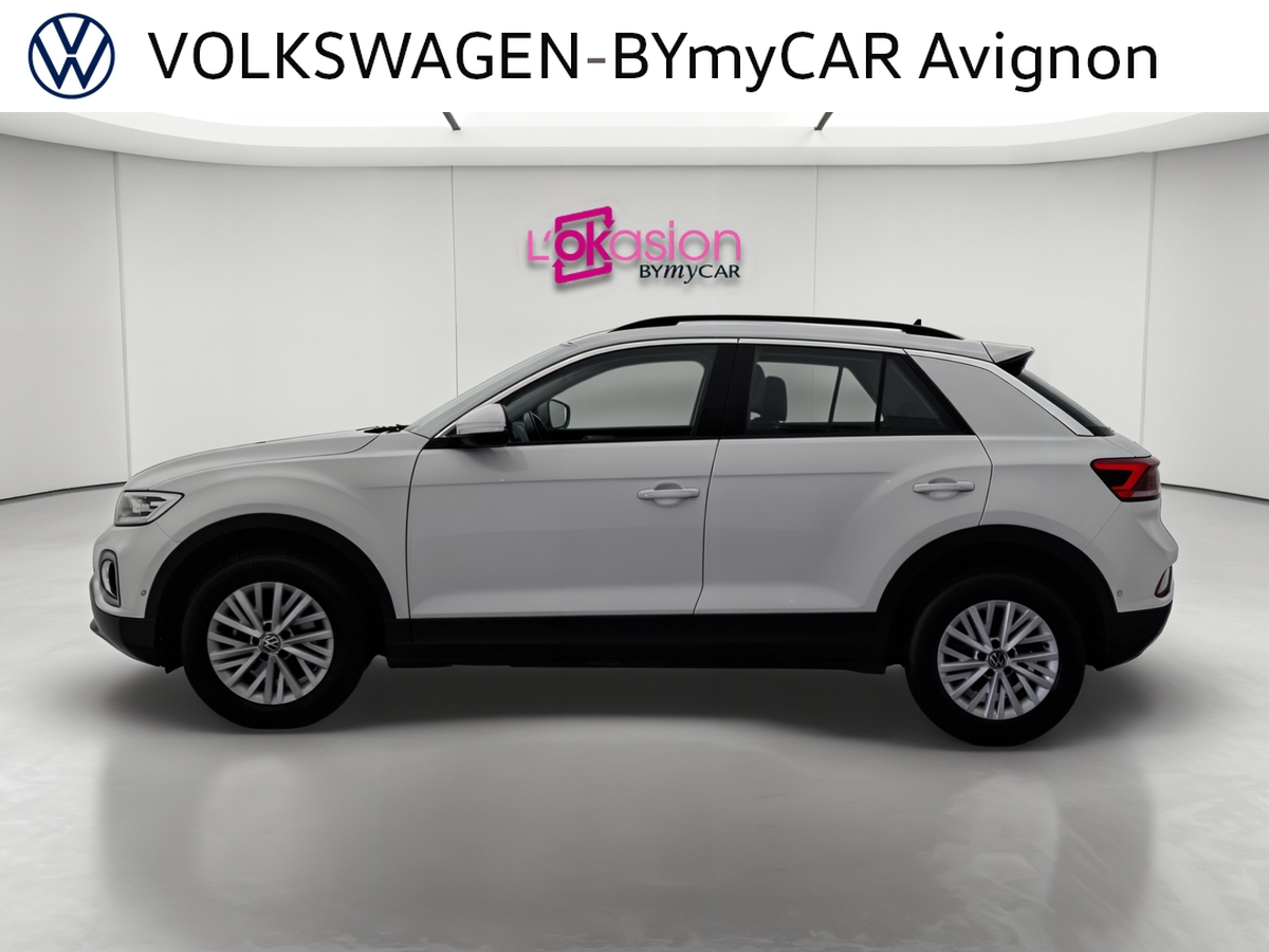 Volkswagen T-Roc 1.5 TSI EVO 150 Start/Stop DSG7 — photo 2