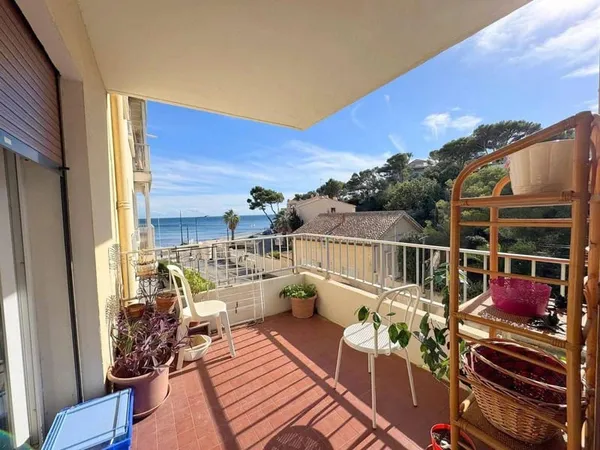 Appartement 3 pièces 55 m²