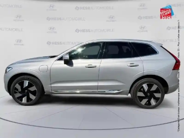 Volvo Xc60 t6 awd 253 + 145ch plus style chrome geartronic — photo 9