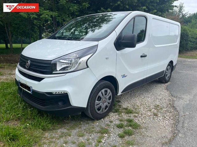 Fiat TALENTO 1.6L ECOJET 145
