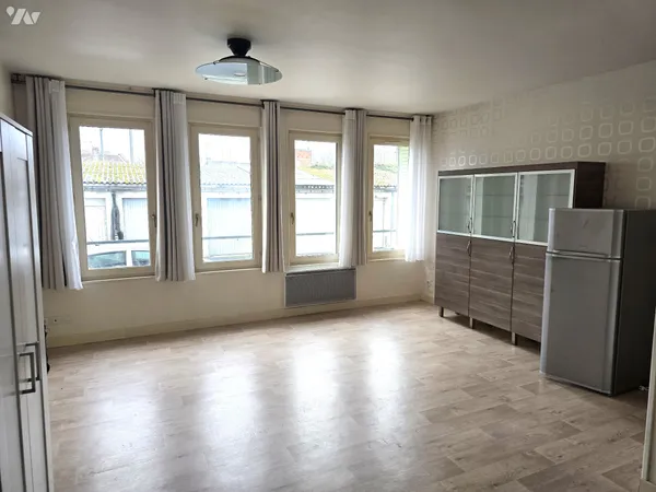 Appartement 2 pièces 47 m²