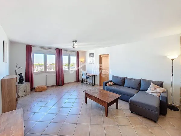 Appartement 4 pièces 86 m²