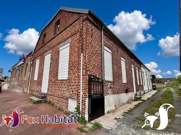 Maison 6 pièces 122 m²