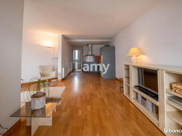 Appartement 3 pièces 78 m²