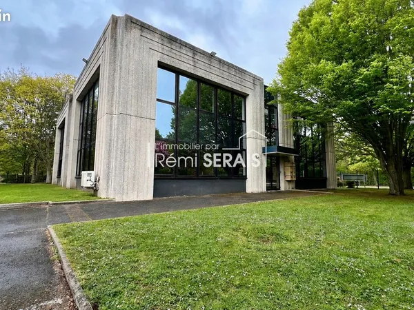 Bureaux 380 m² CAEN