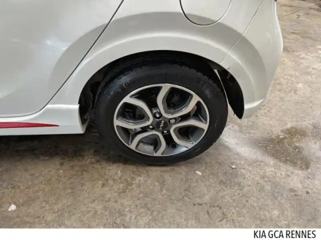 Kia Picanto 1.2 dpi 84ch gt line — photo 4