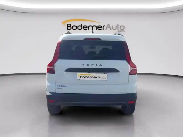 Dacia Jogger eco-g 100 7 places — photo 4