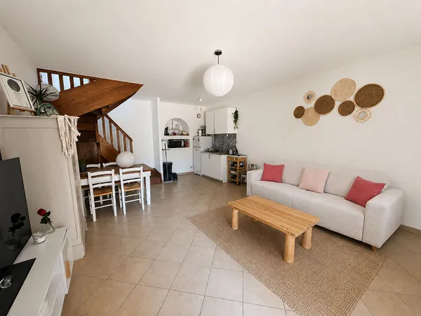 INVESTISSEMENT LOCATIF PONT REAN - Appartement 2 pièces Duplex 46m2 - Proche transports