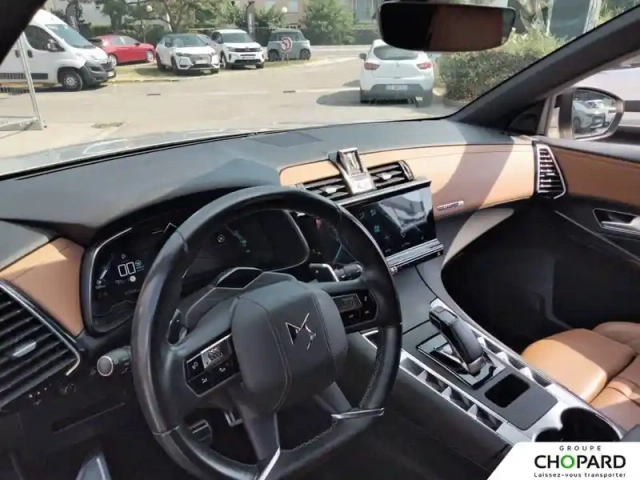 Ds Ds 7 ds7 crossback hybride e-tense 300 eat8 4x4 — photo 12