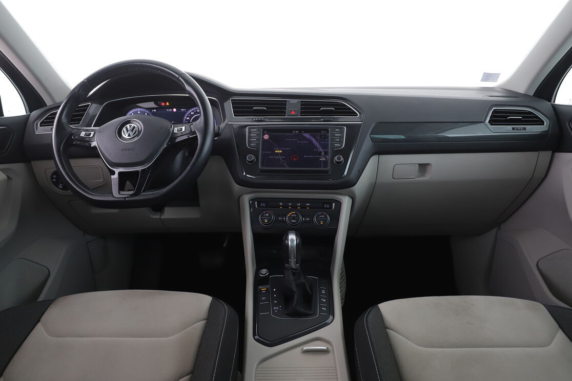 Volkswagen Tiguan 1.4 TSI ACT BlueMotion Tech Carat DSG6 — photo 11