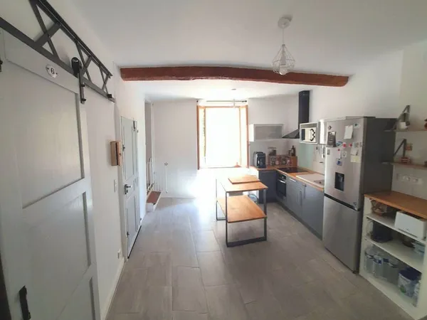 Maison 4 pièces 124 m²