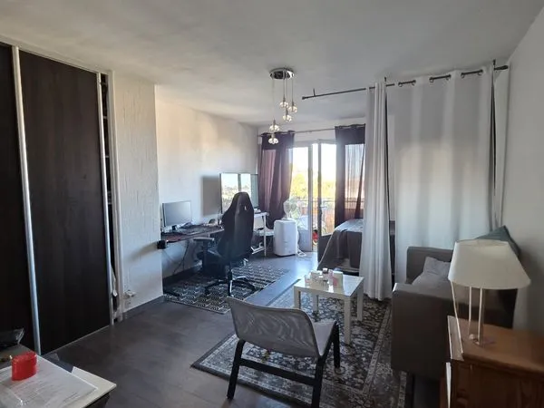 Studio Oullins loué