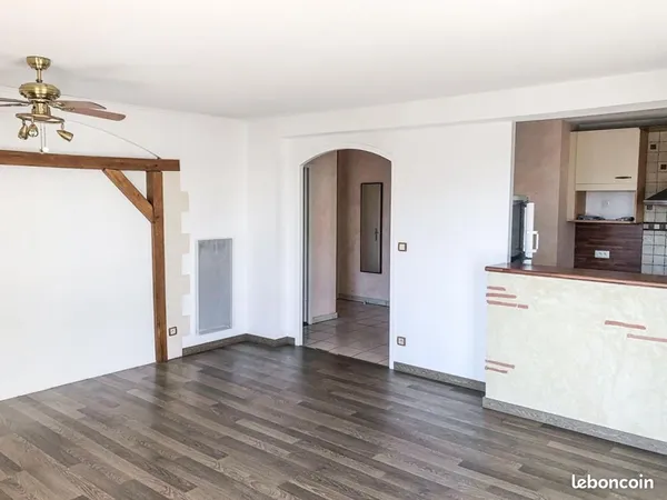 Appartement 3 pièces 93 m²