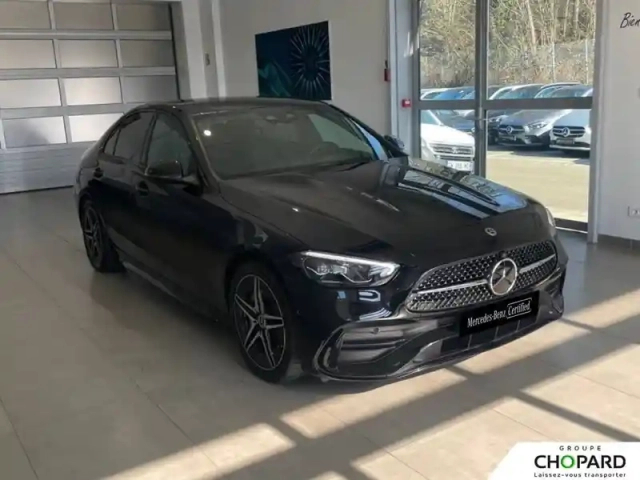 Mercedes Classe C 220 d 9g-tronic — photo 64