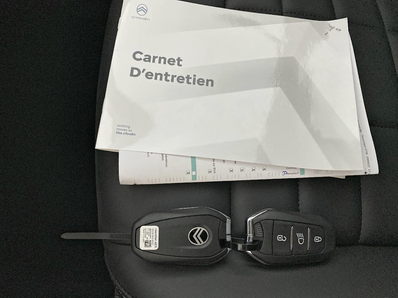 Citroën C4 hybride 145 ch e-dcs6 max — photo 18