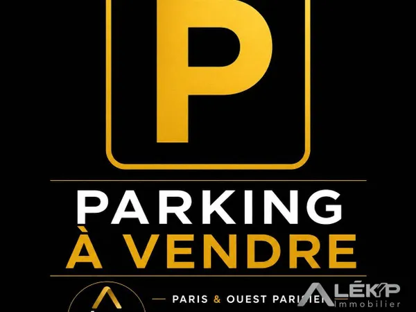 Parking 12 m²