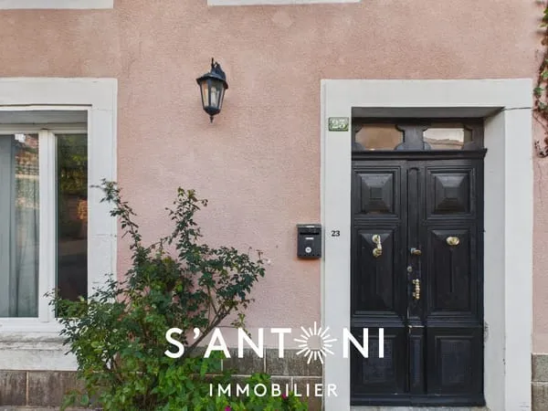 Maison Vente Cébazan 7p 142m² 249000€