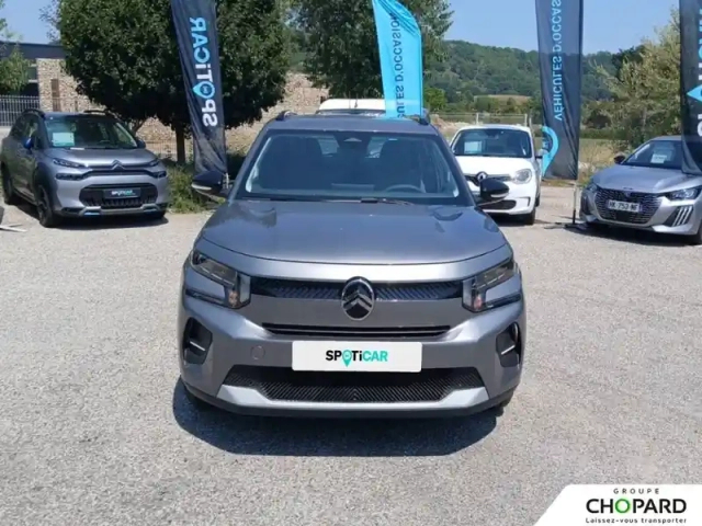 Citroën C3 hybride 110 ch automatique — photo 27