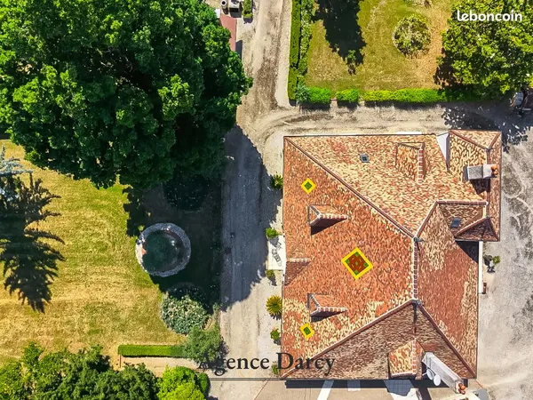 Maison 17 pièces 448 m²