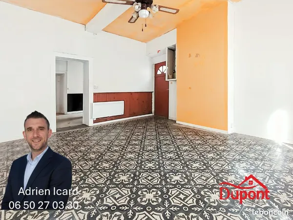 Maison de ville 5 pièces 99 m²