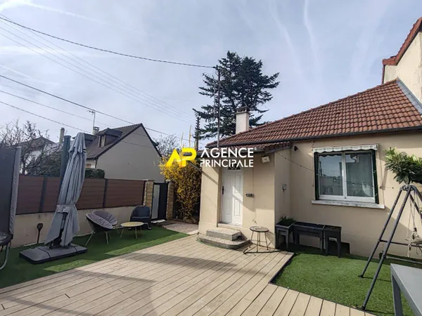 Maison 4 pièces 63 m²