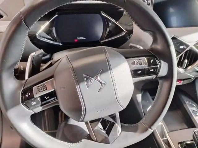Ds Ds 3 ds3 crossback puretech 130 eat8 louvre — photo 12