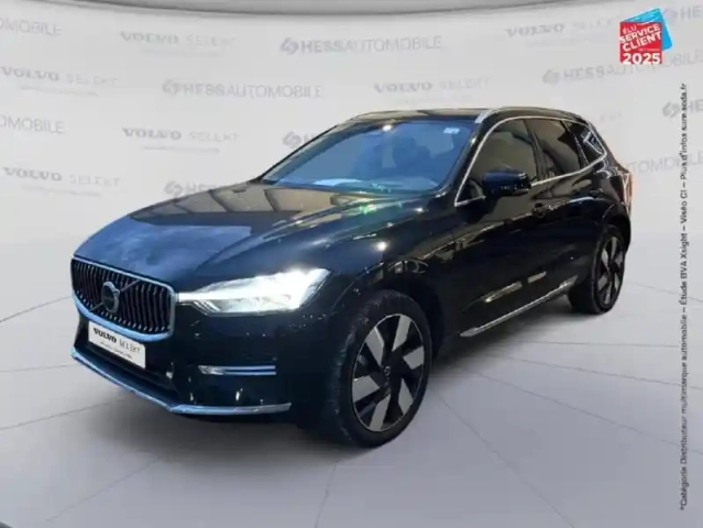Volvo Xc60 t8 hybride rechargeable 310 + 145ch ultra style chrome geartronic 8 awd