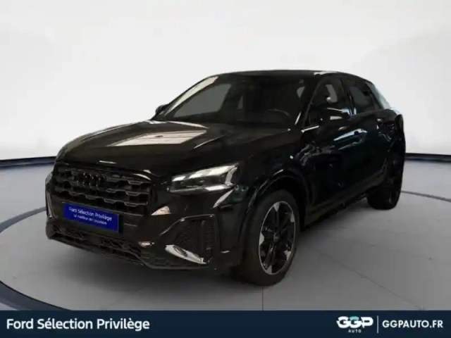 Audi Q2 30 tdi 116ch  s line s tronic 7