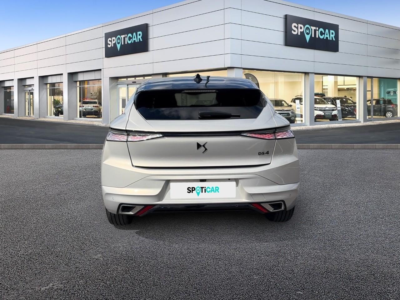 Ds Ds 4 puretech 130ch performance line + automatique — photo 5