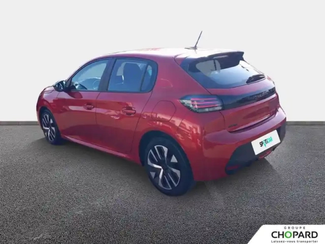 Peugeot 208 puretech 75 s&amp;s bvm5 — photo 7