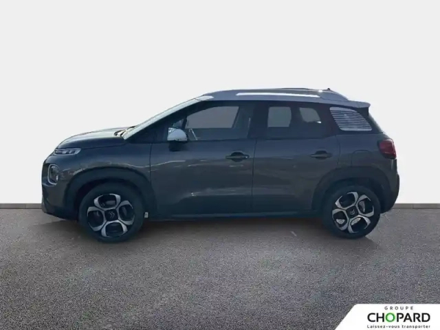 Citroën C3 Aircross puretech 130 s&amp;s eat6 — photo 51
