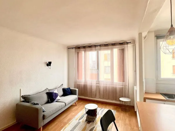 Appartement 1 pièce 43 m²