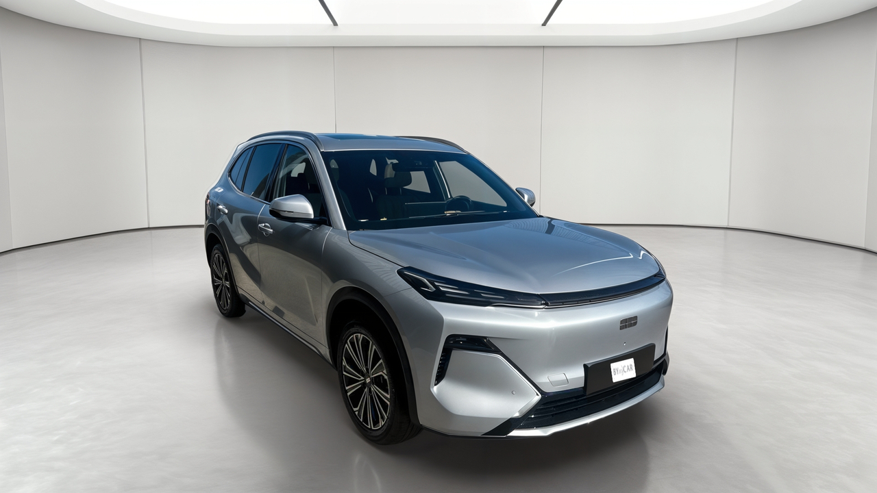 Geely Starray EM-i — photo 7