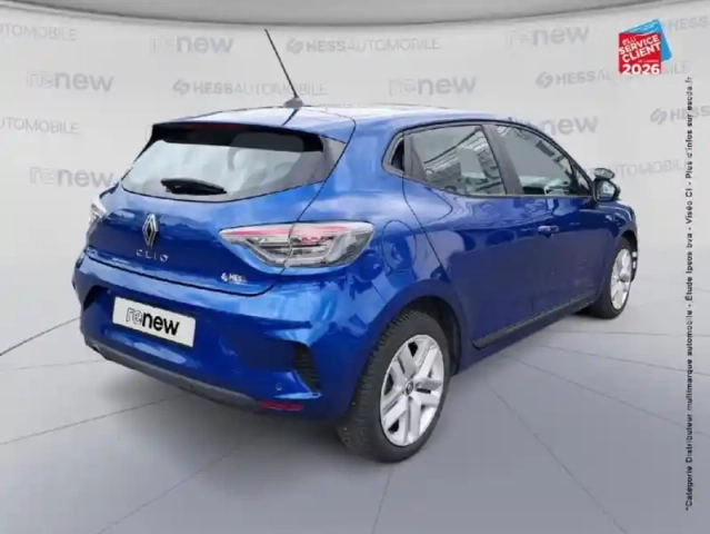 Renault Clio 1.5 blue dci 100ch evolution - 24 — photo 6