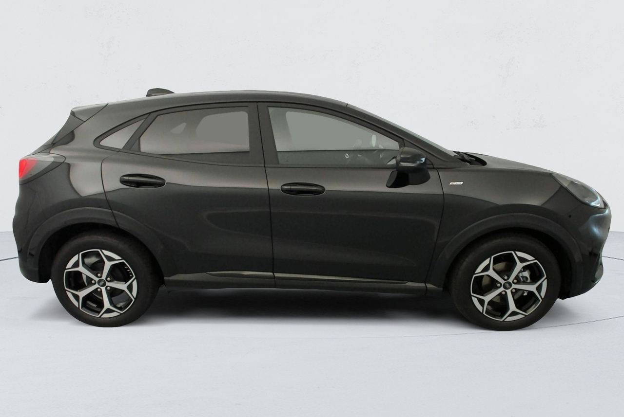 Ford PUMA — photo 6