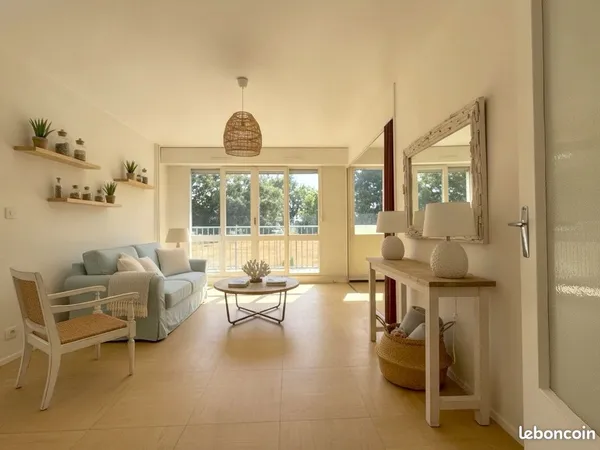 Appartement 2 pièces 47 m²