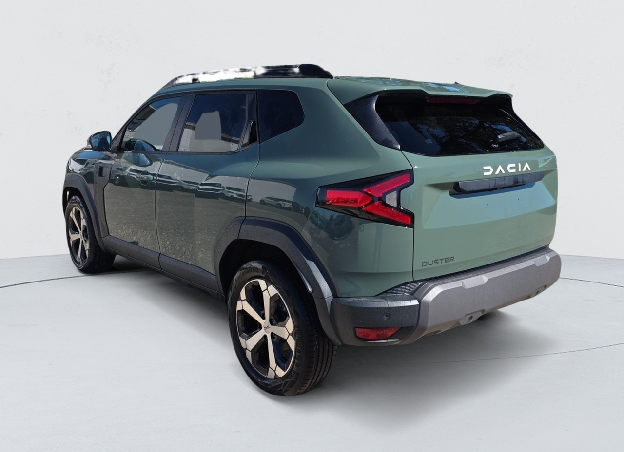 Dacia Duster — photo 3