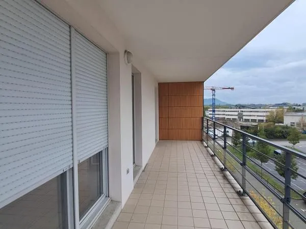 Appartement 2 pièces 59 m²