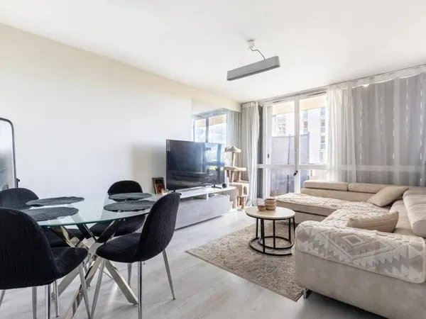 Appartement 3 pièces 64 m²