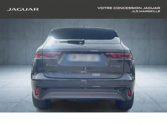 Jaguar F-Pace p400e plug-in-hybrid r-dynamic se bva8 awd — photo 8