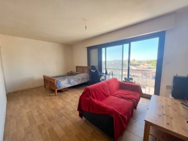 Appartement 1 pièce 34 m²