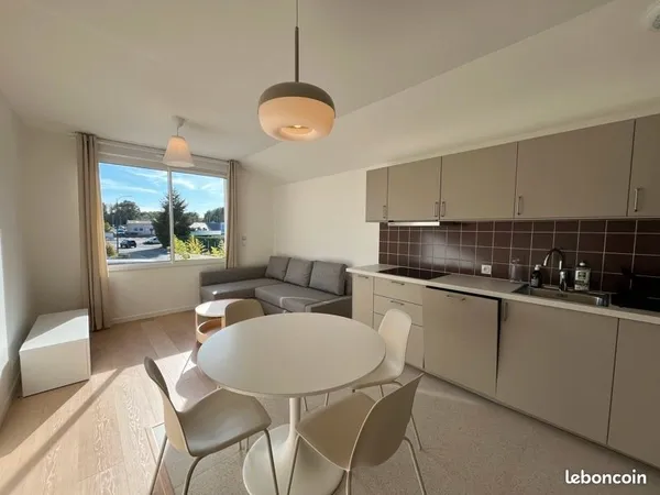 Appartement 2 pièces 41 m²