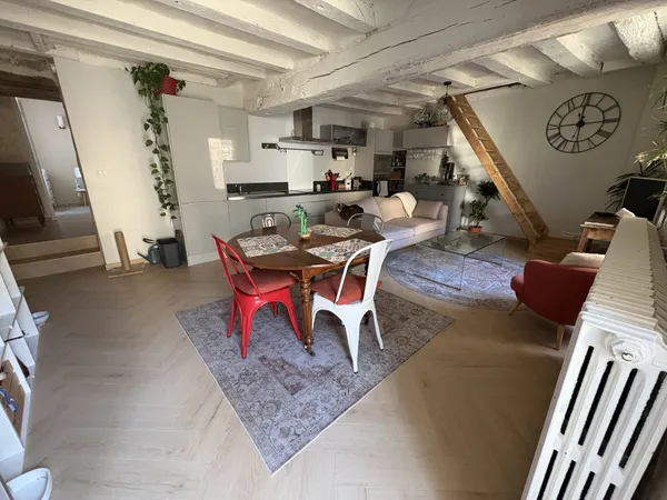 Maison/villa 4 pièces