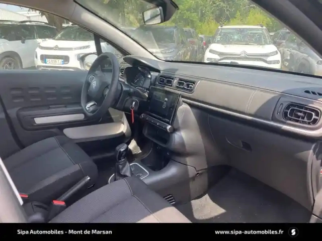 Citroën C3 puretech 83 s&amp;s bvm5 — photo 57