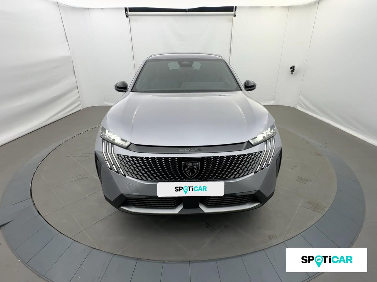 Peugeot 5008 hybrid 145ch allure e-dcs6 — photo 2