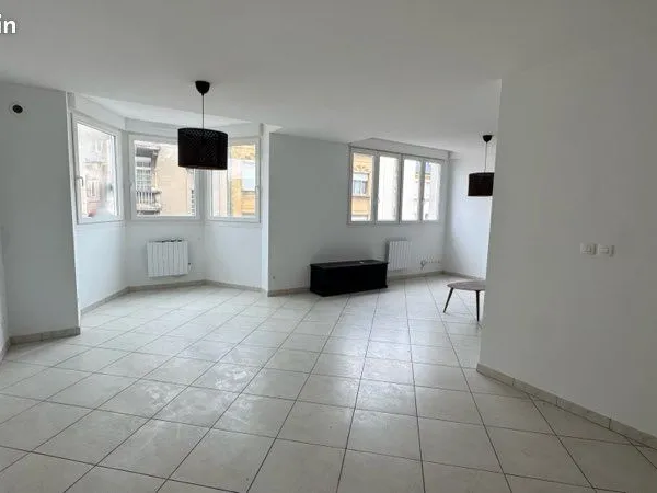 Appartement 127m2 Thionville