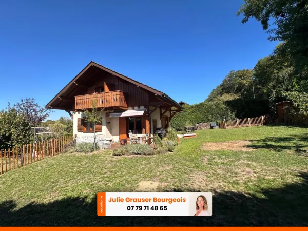 Maison 4 pièces 78 m²