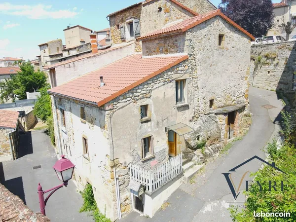 Maison 4 pièces 116 m²