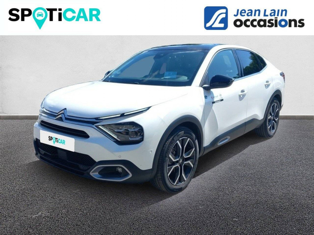 Citroen e-C4 X 136 ch Automatique Shine