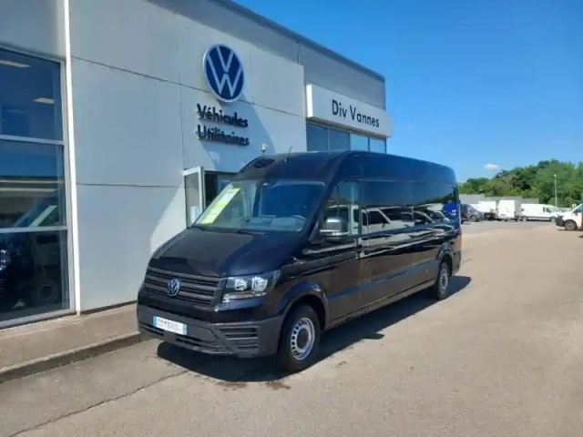 Volkswagen Crafter fg 35 l4h3 2.0 tdi 177ch business traction bva8
